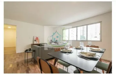 Apartamento, 3 dormitórios sendo 1 suíte, 2 salas, 1 vaga, para venda - brooklin