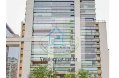 Apartamento, 1 suíte,2 salas, 1 vaga,para venda- vila olímpia
