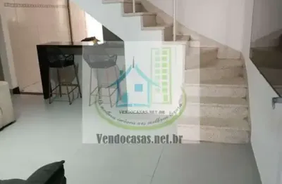 Sobrado 2 dormitórios, 2 banheiros, 2 vagas - venda - campo grande -sp