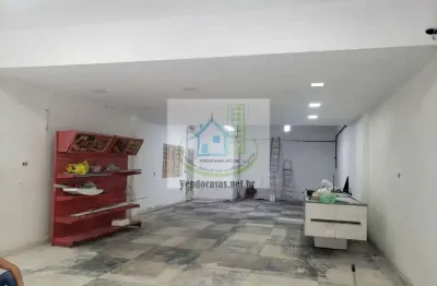 Ponto comercial com 1 sala para alugar na Avenida Nossa Senhora do Sabará, 3318, Vila Emir, São Paulo