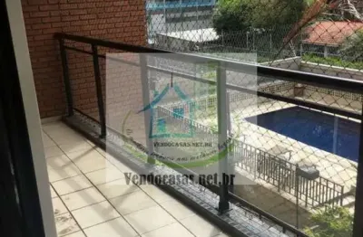 Apartamento com 3 quartos à venda na Rua Irineu Marinho, 179, Alto da Boa Vista, São Paulo