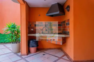 Apartamento com 3 dormitórios, sala, 3 vagas, para venda - vila suzana