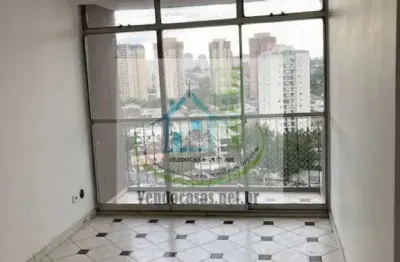 Apartamento com 2 quartos à venda na Avenida Nossa Senhora do Sabará, 359, Jardim Marajoara, São Paulo