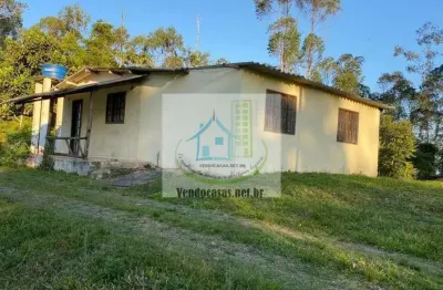 Sítio para venda com 20 mil m² vagas para 50 carros em são lourenço da serra - sp