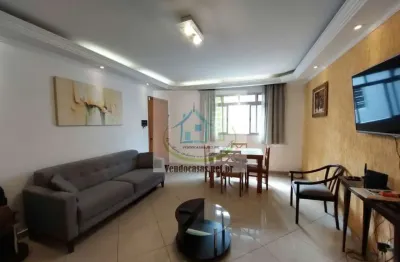 Apartamento com 3 dormitórios, 1 suíte, 1 vaga para venda - saúde