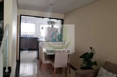 Casa com 3 quartos à venda na Rua Nuputira, 153, Jardim Sabará, São Paulo