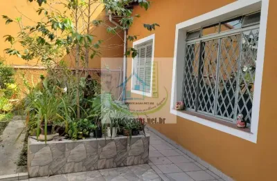 Casa térrea a venda, 3 dormitórios, 3 vagas, jardim bélgica -sp