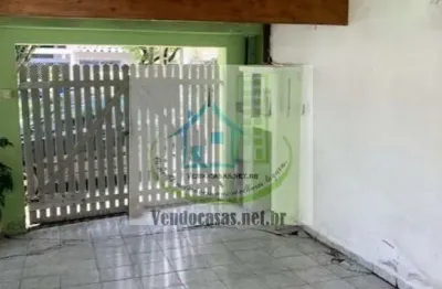 Casa com 3 quartos à venda na Rua Frei Pantaleão de Aveiro, 281, Jardim Sabará, São Paulo