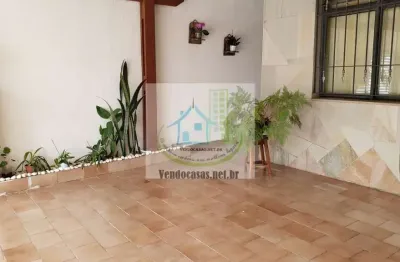 Casa com 2 quartos à venda na Rua Salgueiral, 148, Jardim Cidália, São Paulo