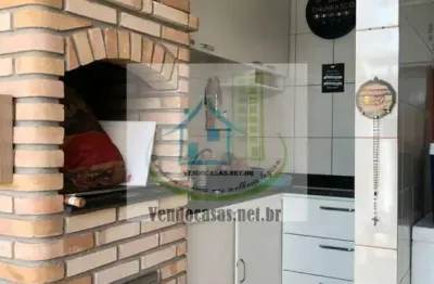 Sobrado a venda 2 dormitórios, 1 vaga, 2banheiros - jardim sabará - sp