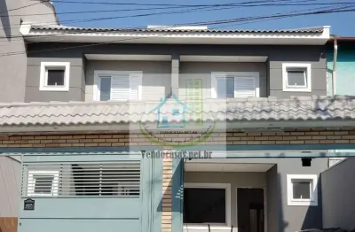 Casa com 3 quartos à venda na Avenida Assaré, 165, Jardim Sabará, São Paulo