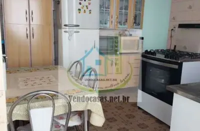 Casa com 2 quartos à venda na Rua Sebastião Amâncio Pinto, 591, Jardim São Luís, São Paulo