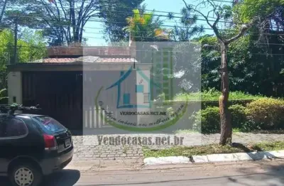 Casa com 3 quartos à venda na Avenida Manoel dos Reis Araújo, 149, Jardim Marajoara, São Paulo