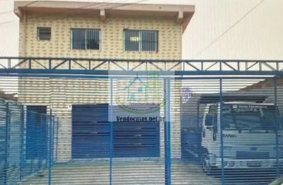 Prédio com 5 salas à venda na Avenida Doutor Arthur Cordeiro, 922, Veleiros, São Paulo