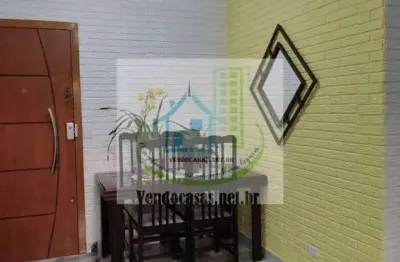Apartamento com 2 dormitórios, 2 salas, 1 vaga, para venda- interlagos