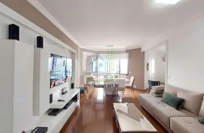 Apartamento com 3 suítes, 2 salas, 4 vagas, para venda - perdizes