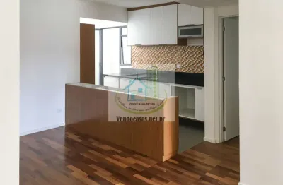 Apartamento com dois dormitórios, sendo uma suíte, sala dois ambientes, cozinha