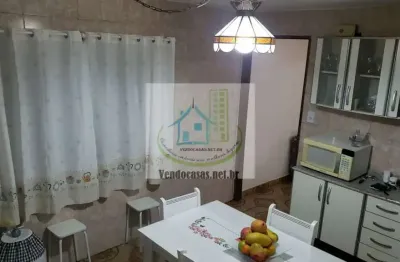 Casa com 2 quartos à venda na Rua Constantino Sergio, 77, Jardim Palmares (Zona Sul), São Paulo