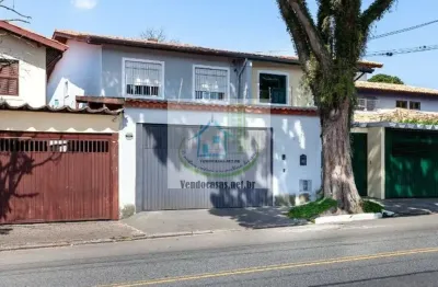 Sobrado à venda, 3 dormitórios, vila cruzeiro 218m² - r$ 1.399.000,00