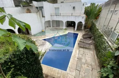 Casa com 4 quartos à venda na Rua Dom Paulo Pedrosa, 200, Morumbi, São Paulo