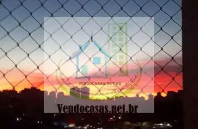 Apartamento para venda 2 dormitórios 1 vaga no jardim consorcio - sp