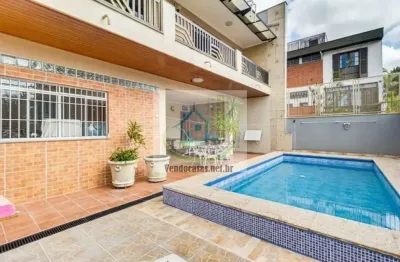 Casa com 4 quartos à venda na Rua Odin, 31, Jardim Prudência, São Paulo