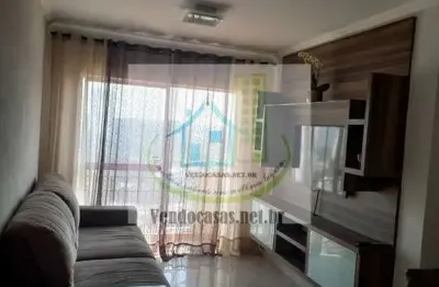 Apartamento 3 dormitórios com suíte jardim marajoara- venda