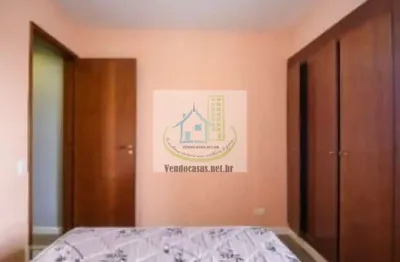 Apartamento para venda e locação 60m² com 2 dormitórios na chácara santo antônio