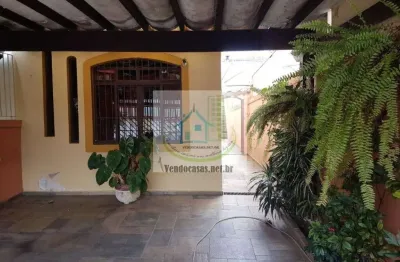 Sobrado amplo muito confortável  para venda com 03 dormitórios, campo grande - são paulo.