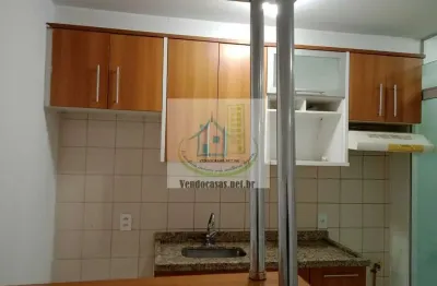 Apartamento para venda 2 dormitórios, 1vaga jardim consorcio -sp