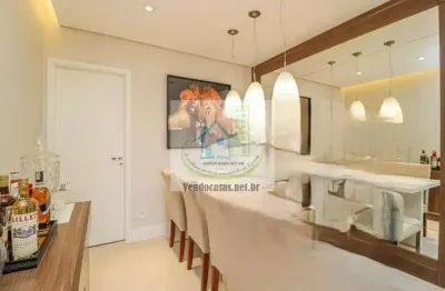 Apartamento de 2 dormitórios, 1 suíte  para venda na vila mascote - sp