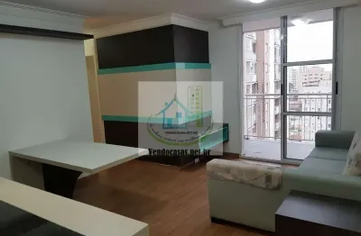 Apartamento com 3 quartos à venda na Avenida Cupecê, 1784, Jardim Prudência, São Paulo