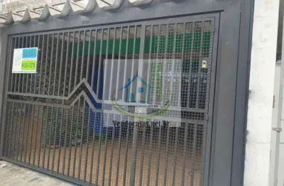 Sobrado à venda 3 quartos vila santa catarina 110m² - r$ 500 mil