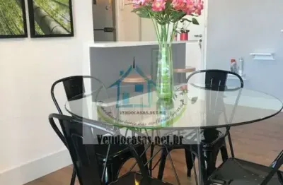 Apartamento com 2 quartos à venda na Avenida Cupecê, 1708, Jardim Prudência, São Paulo