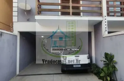 Casa com 3 quartos à venda na Rua Conde Luiz Zunta, 250, Jardim Santa Cruz (Campo Grande), São Paulo