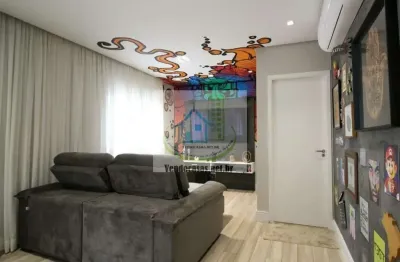 Apartamento com 2 quartos à venda na Rua Nicola Rollo, 26, Vila Andrade, São Paulo