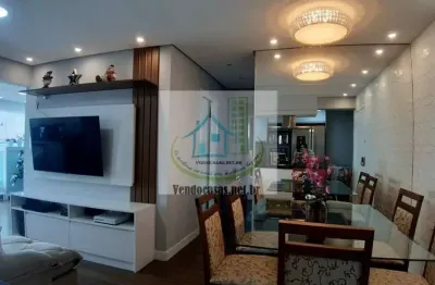 Apartamento aconchegante a venda com 3 quartos sendo 1 suíte