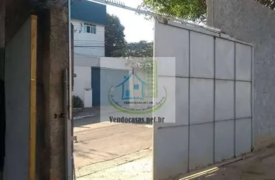 Terreno comercial para alugar na Rua Charles Darwin, 800, Vila Santa Catarina, São Paulo