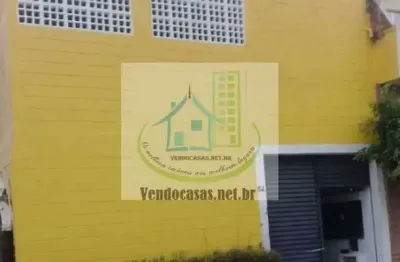 Galpão à venda/locação 205m² vila império - r$ 2.249.000,00