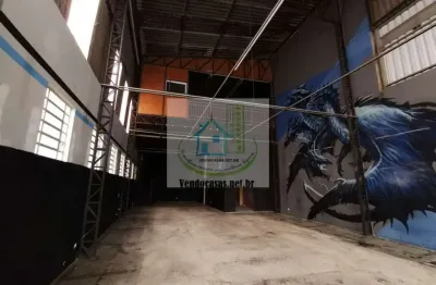 Barracão / Galpão / Depósito para alugar na Avenida Pedro Bueno, 1109, Jabaquara, São Paulo