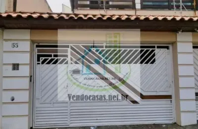 Casa com 3 quartos à venda na Rua Francisco Malafaia, 53, Cupecê, São Paulo