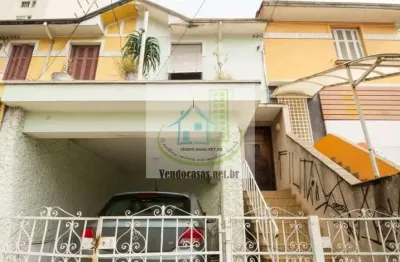 Sobrado à venda 130m² 3 quartos residencial/comercial - r$ 790.000,00