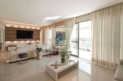 Apartamento à venda 3 suítes morumbi 212m² - r$ 1.890.000,00