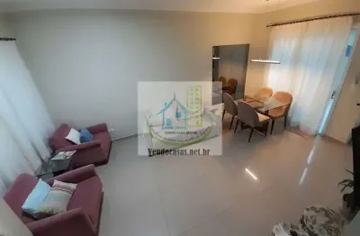 Casa de condomínio venda/locação jd. nosso lar 2 suítes 69m² - r$ 470 mil