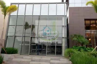 Ponto comercial com 4 salas para alugar na Avenida Ibirapuera, 1753, Indianópolis, São Paulo