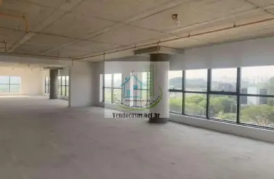 Sala comercial para alugar na Avenida Ibirapuera, 1753, Indianópolis, São Paulo