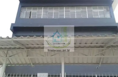 Prédio com 2 salas para alugar na Rua Alto do Bonfim, 210, Conjunto Residencial Jardim Canaã, São Paulo