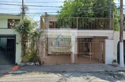 Casa com 3 quartos à venda na Rua Antônio Abrantes, 9, Vila Cordeiro, São Paulo