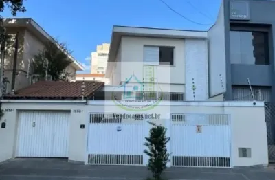 Sobrado (2 casas) à venda 3 quartos campo belo 160m² - r$ 1.290.000,00