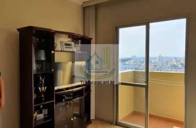 Apartamento à venda 1 dormitório vila santa catarina 45m² - 340 mil
